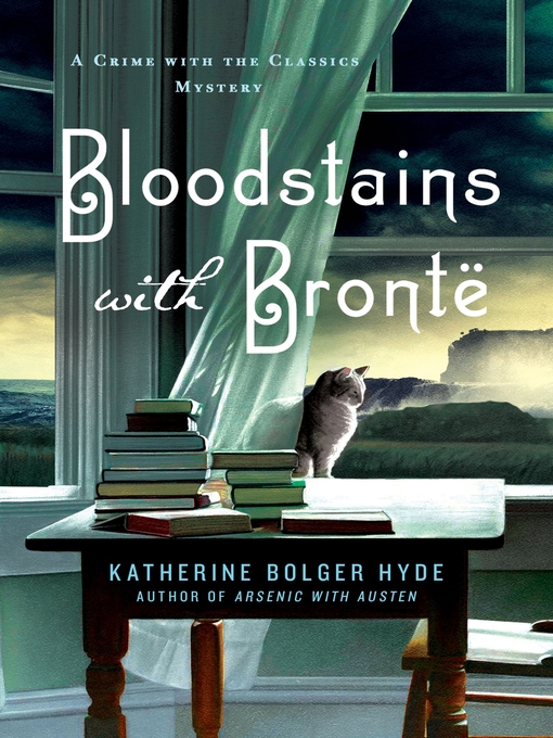 Title details for Bloodstains with Bronte by Katherine Bolger Hyde - Available